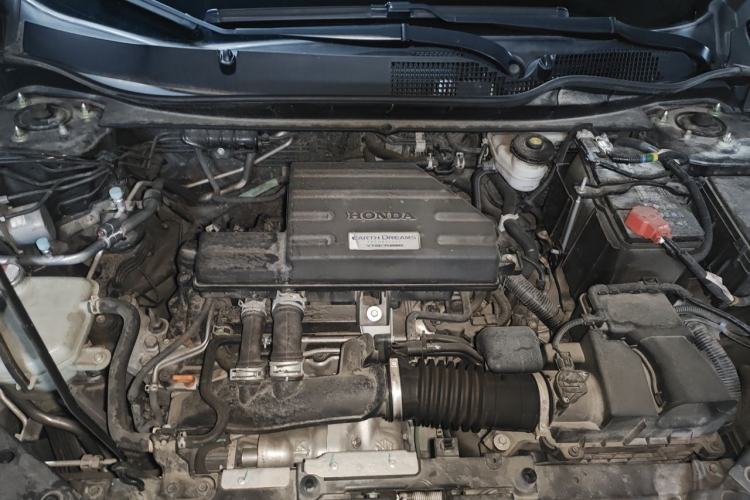 Used Honda Breeze 2021 240TURBO CVT Front-Wheel Drive Elite Edition Engine Bay