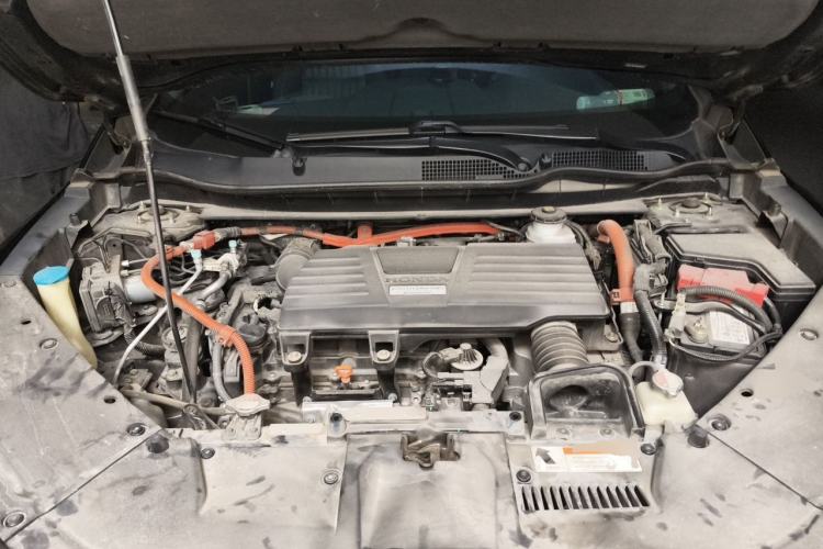 Used Honda Breeze 2021 Rui Hybrid 2.0L 2WD Rui Luxury Edition Engine Bay