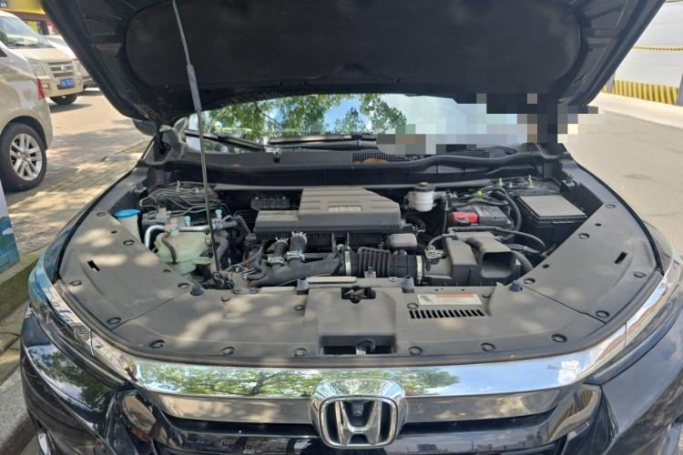 Used Honda Breeze 2021 240TURBO CVT 2WD Luxury Edition Engine Bay