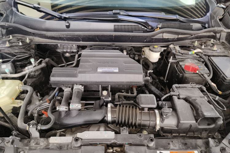Used Honda Breeze 2021 240TURBO CVT Front-Wheel Drive Elite Edition Engine Bay