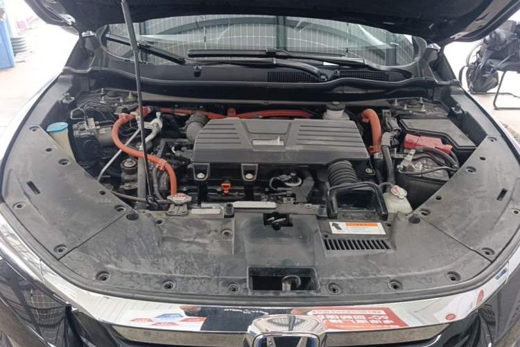 Used Honda Breeze 2021 Rui Hybrid 2.0L 2WD Rui Elite Edition Engine Bay