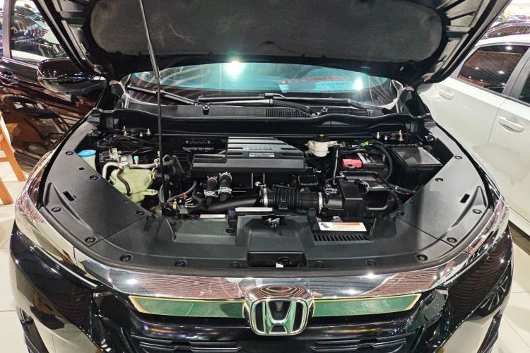 Used Honda Breeze 2021 240TURBO CVT Two-Wheel Drive Smart Enjoyment Version Engine Bay