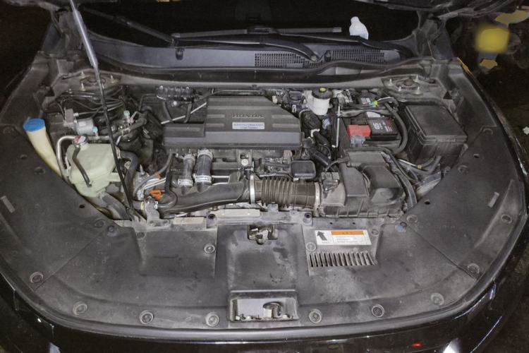 Used Honda Breeze 2021 240TURBO CVT Two-Wheel Drive Smart Enjoyment Version Engine Bay