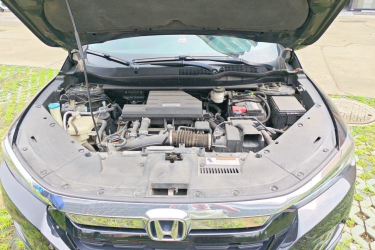 Used Honda Breeze 2021 240TURBO CVT Two-Wheel Drive Smart Enjoyment Version Engine Bay