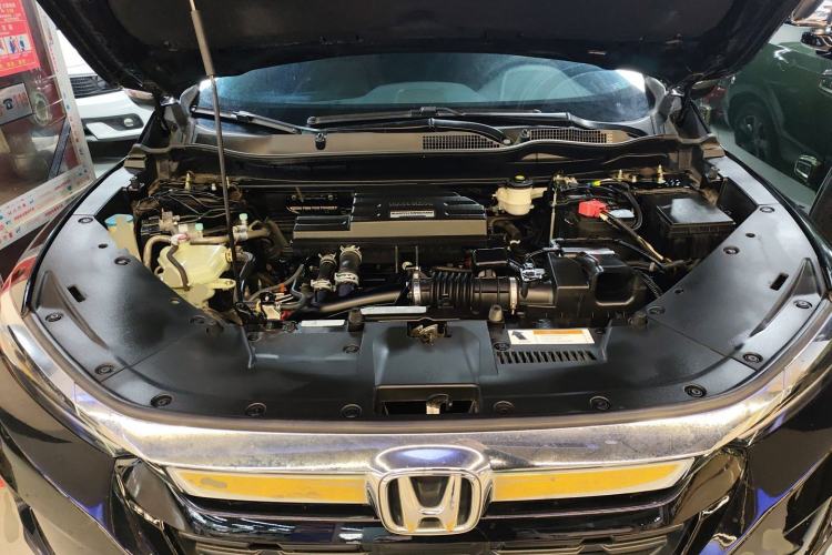 Used Honda Breeze 2021 240TURBO CVT Front-Wheel Drive Elite Edition Engine Bay