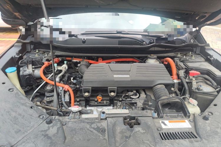Used Honda Breeze 2021 Rui Hybrid 2.0L 2WD Rui Prestige Edition Engine Bay