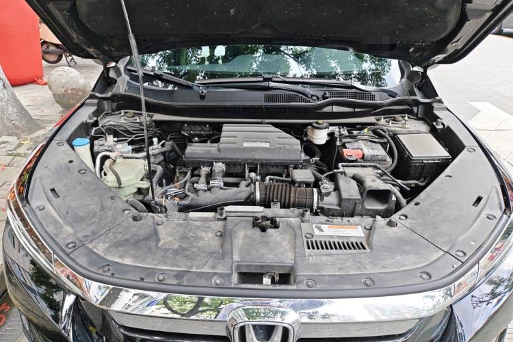 Used Honda Breeze 2021 240TURBO CVT Two-Wheel Drive Smart Enjoyment Version Engine Bay