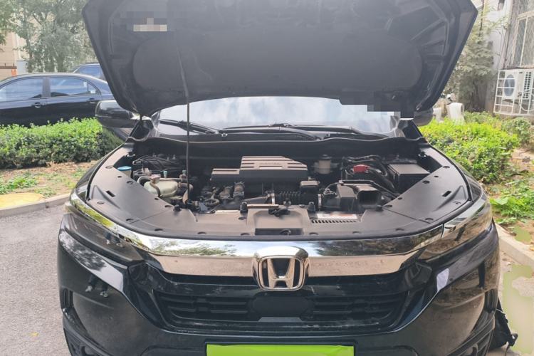 Used Honda Breeze 2021 240TURBO CVT Front-Wheel Drive Elite Edition Engine Bay