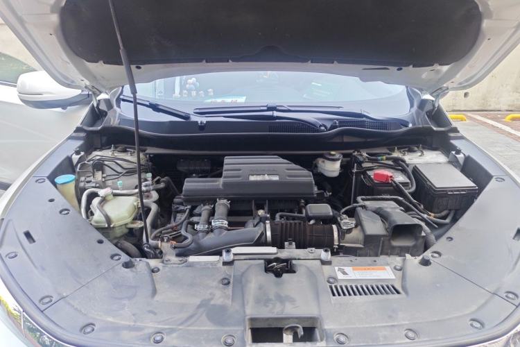Used Honda Breeze 2021 240TURBO CVT Front-Wheel Drive Elite Edition Engine Bay