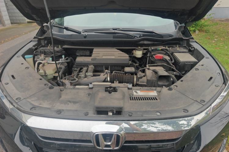 Used Honda Breeze 2021 240TURBO CVT Front-Wheel Drive Elite Edition Engine Bay