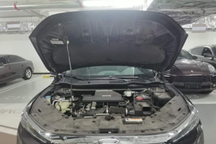 Used Honda Breeze 2021 240TURBO CVT 2WD Prestige Edition Engine Bay