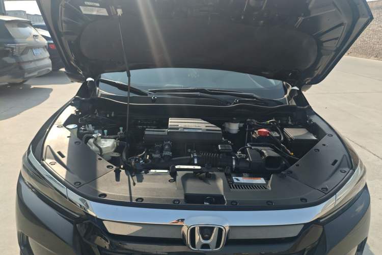 Used Honda Breeze 2021 240TURBO CVT Front-Wheel Drive Elite Edition Engine Bay
