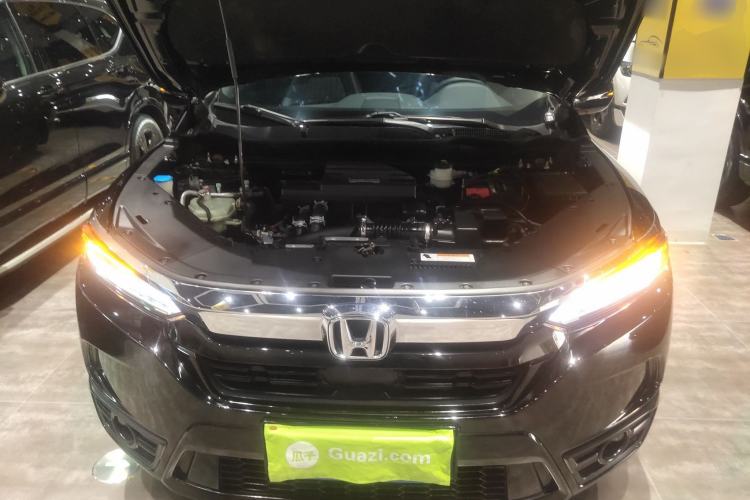 Used Honda Breeze 2021 240TURBO CVT Two-Wheel Drive Smart Enjoyment Version Engine Bay