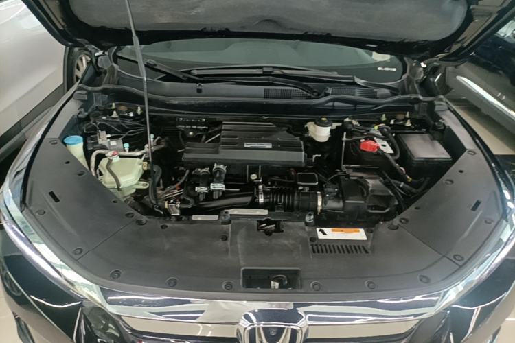 Used Honda Breeze 2021 240TURBO CVT Front-Wheel Drive Elite Edition Engine Bay
