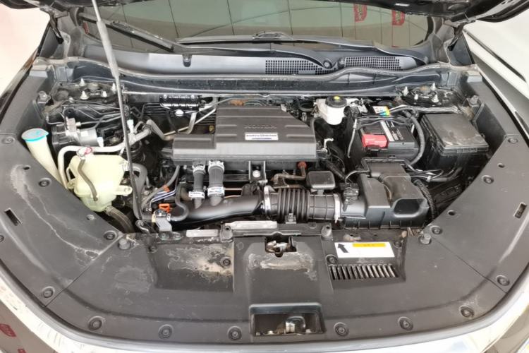 Used Honda Breeze 2021 240TURBO CVT Two-Wheel Drive Smart Enjoyment Version Engine Bay