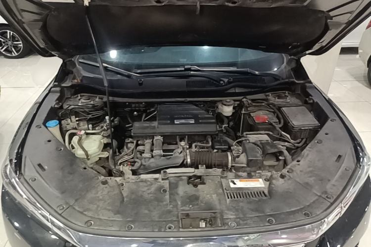 Used Honda Breeze 2021 240TURBO CVT Front-Wheel Drive Elite Edition Engine Bay