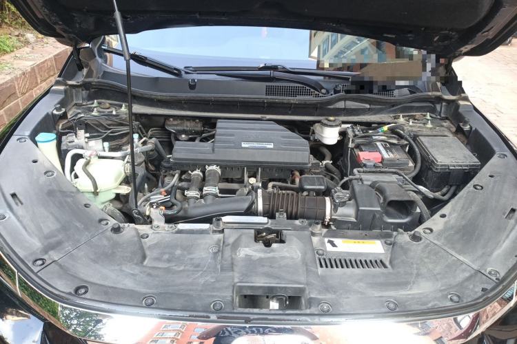 Used Honda Breeze 2021 240TURBO CVT Two-Wheel Drive Smart Enjoyment Version Engine Bay