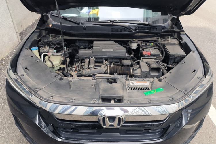 Used Honda Breeze 2021 240TURBO CVT Two-Wheel Drive Smart Enjoyment Version Engine Bay