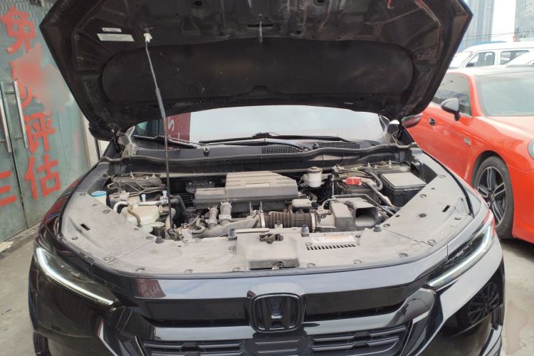 Used Honda Breeze 2021 240TURBO CVT Front-Wheel Drive Elite Edition Engine Bay