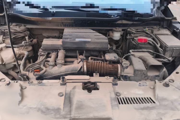 Used Honda Breeze 2021 240TURBO CVT Front-Wheel Drive Elite Edition Engine Bay