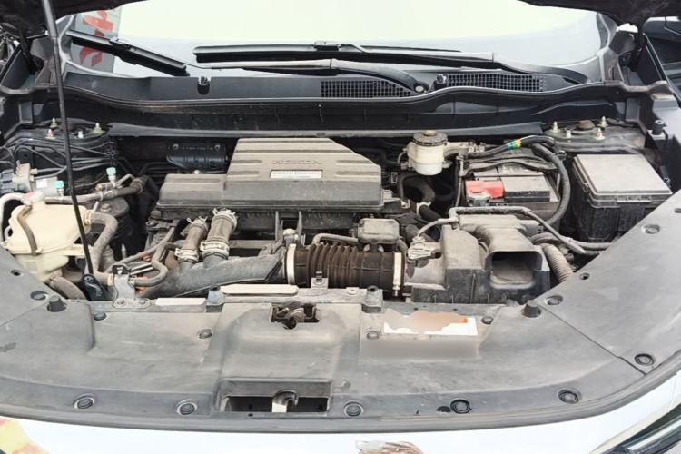 Used Honda Breeze 2021 240TURBO CVT Two-Wheel Drive Smart Enjoyment Version Engine Bay