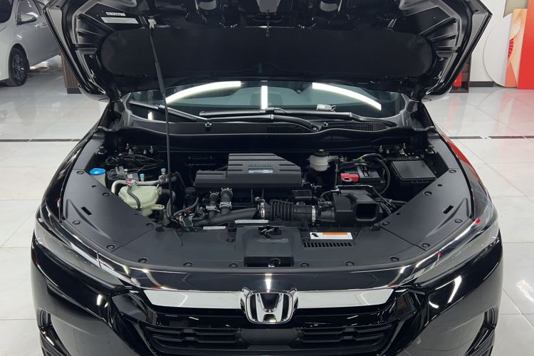 Used Honda Breeze 2021 240TURBO CVT Two-Wheel Drive Smart Enjoyment Version Engine Bay