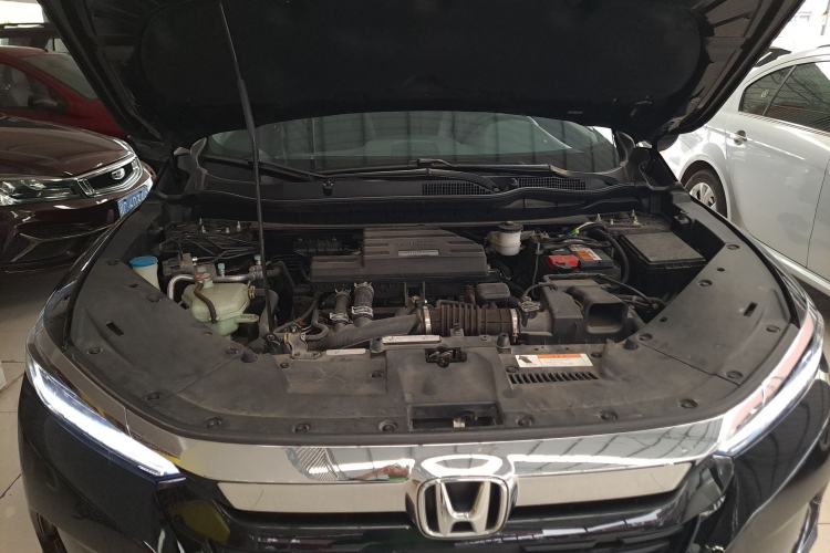 Used Honda Breeze 2021 240TURBO CVT Two-Wheel Drive Smart Enjoyment Version Engine Bay