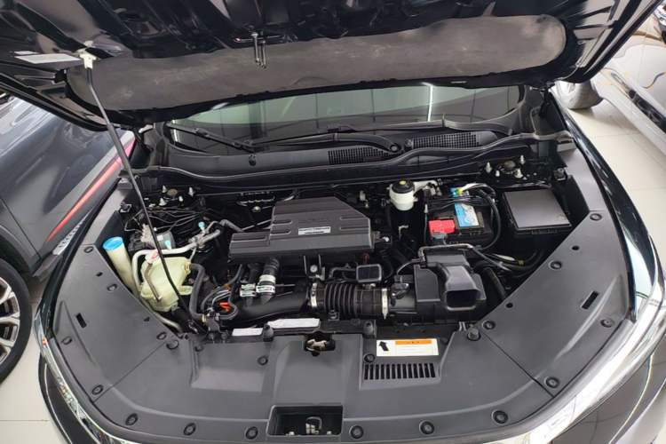 Used Honda Breeze 2021 240TURBO CVT 2WD Luxury Edition Engine Bay