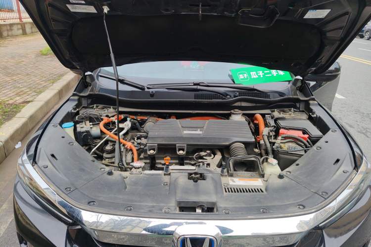 Used Honda Breeze 2021 Rui Hybrid 2.0L 2WD Rui Elite Edition Engine Bay