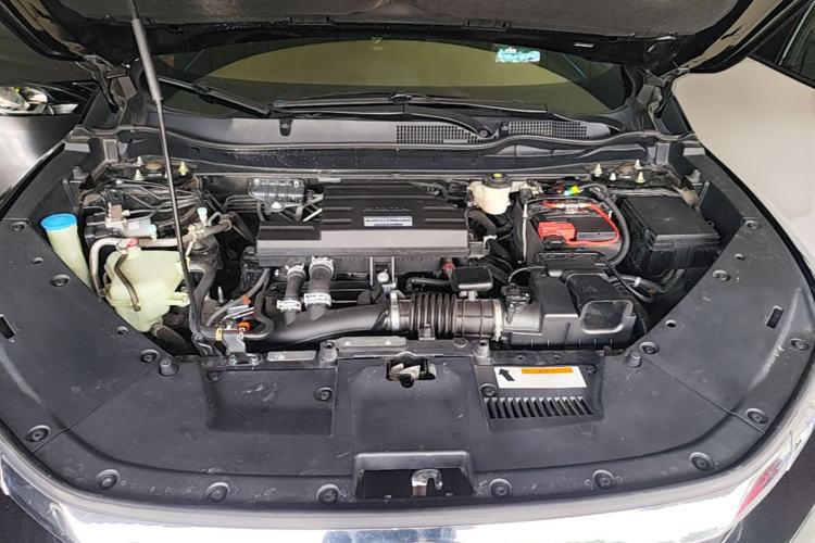 Used Honda Breeze 2021 240TURBO CVT Four-Wheel Drive Prestige Edition Engine Bay