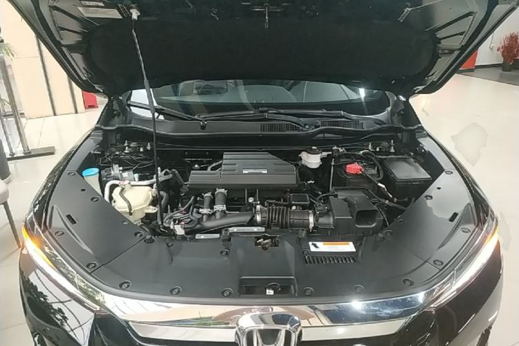 Used Honda Breeze 2021 240TURBO CVT Front-Wheel Drive Elite Edition Engine Bay