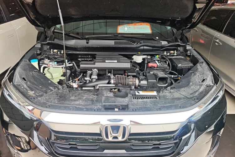 Used Honda Breeze 2021 240TURBO CVT Two-Wheel Drive Smart Enjoyment Version Engine Bay