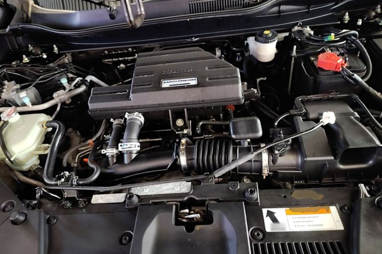 Used Honda Breeze 2021 240TURBO CVT Front-Wheel Drive Elite Edition Engine Bay