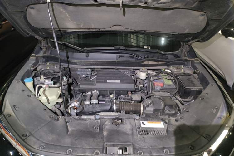 Used Honda Breeze 2021 240TURBO CVT 2WD Luxury Edition Engine Bay