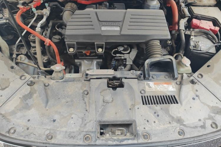 Used Honda Breeze 2021 Rui Hybrid 2.0L 2WD Rui Luxury Edition Engine Bay
