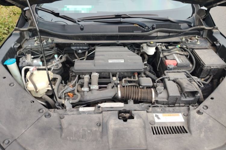 Used Honda Breeze 2021 240TURBO CVT Two-Wheel Drive Smart Enjoyment Version Engine Bay
