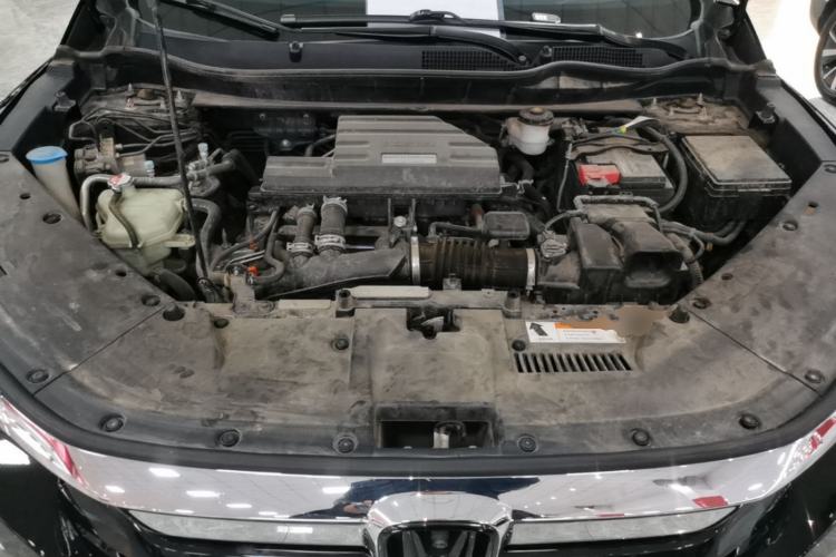 Used Honda Breeze 2021 240TURBO CVT Two-Wheel Drive Smart Enjoyment Version Engine Bay