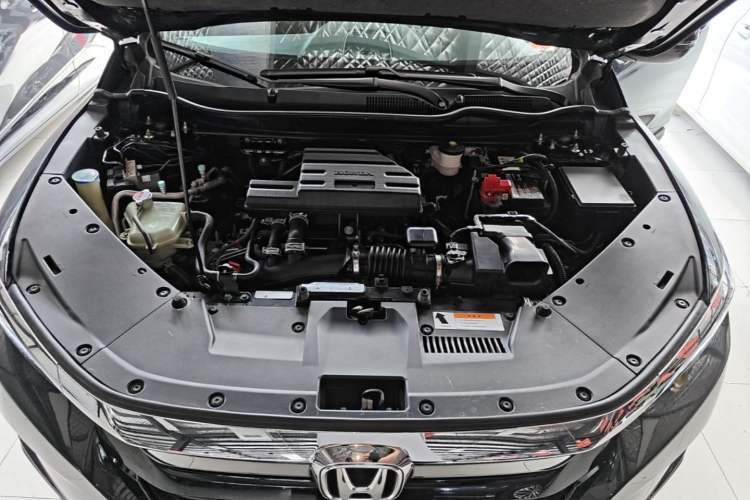 Used Honda Breeze 2021 240TURBO CVT 2WD Luxury Edition Engine Bay