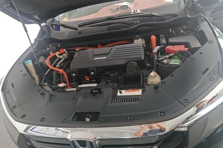 Used Honda Breeze 2021 Rui Hybrid 2.0L 2WD Rui Luxury Edition Engine Bay