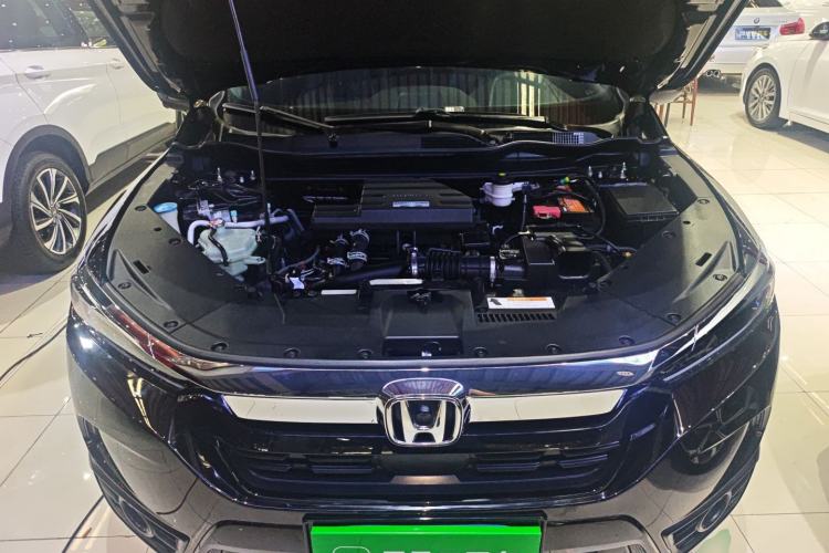 Used Honda Breeze 2021 240TURBO CVT Two-Wheel Drive Smart Enjoyment Version Engine Bay