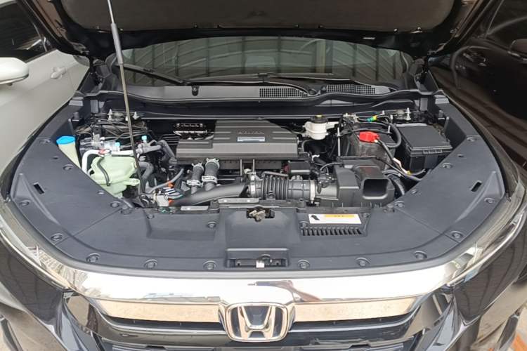 Used Honda Breeze 2021 240TURBO CVT Front-Wheel Drive Elite Edition Engine Bay
