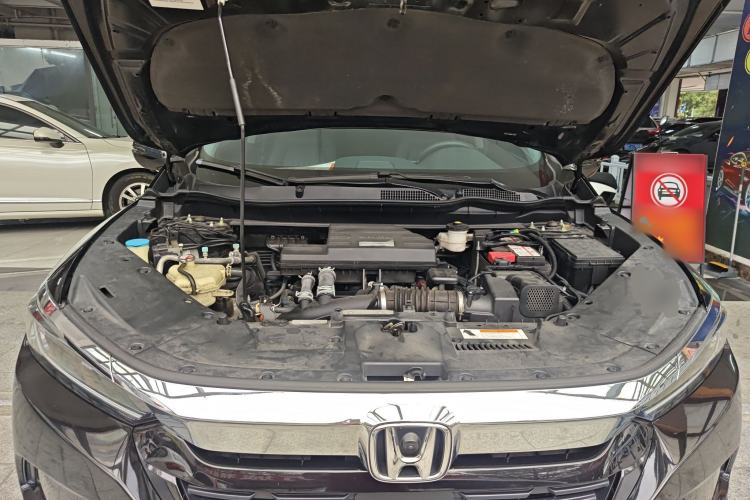Used Honda Breeze 2021 240TURBO CVT Two-Wheel Drive Smart Enjoyment Version Engine Bay