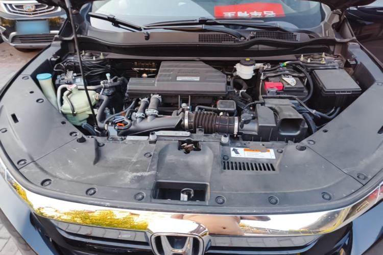 Used Honda Breeze 2021 240TURBO CVT 2WD Luxury Edition Engine Bay