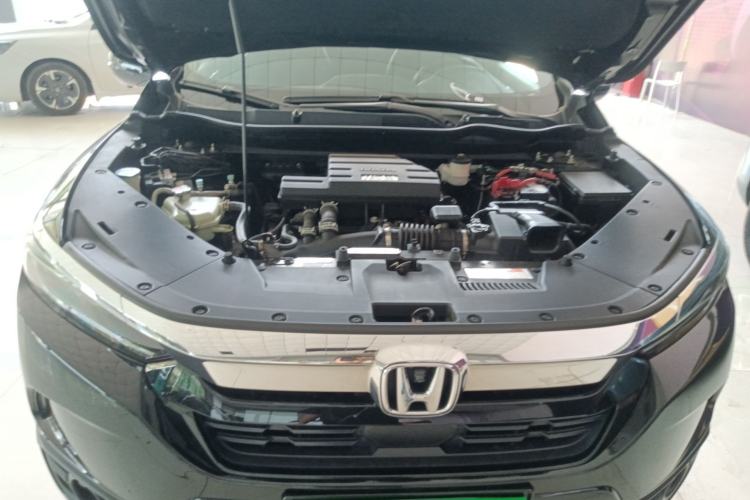 Used Honda Breeze 2021 240TURBO CVT Two-Wheel Drive Smart Enjoyment Version Engine Bay