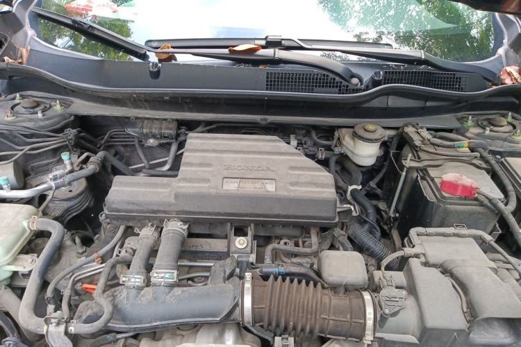Used Honda Breeze 2021 240TURBO CVT Front-Wheel Drive Elite Edition Engine Bay