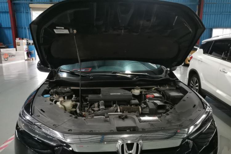 Used Honda Breeze 2021 240TURBO CVT 2WD Prestige Edition Engine Bay