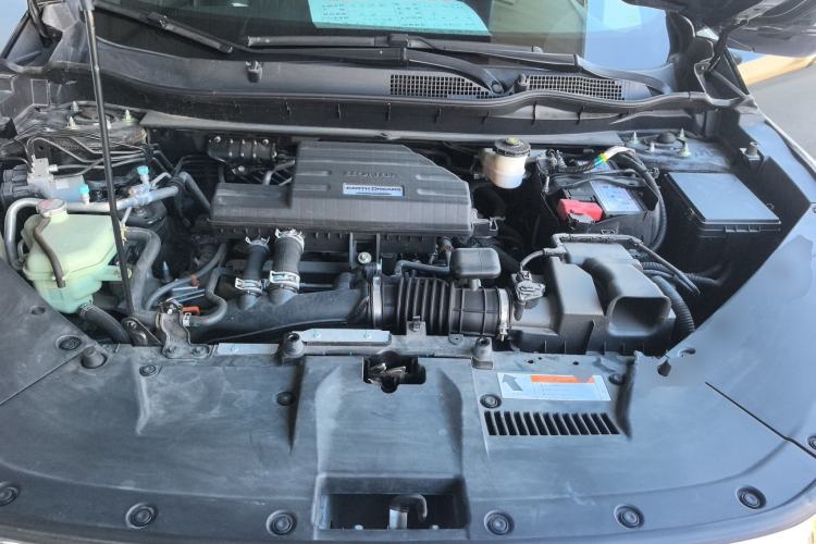 Used Honda Breeze 2021 240TURBO CVT Two-Wheel Drive Smart Enjoyment Version Engine Bay