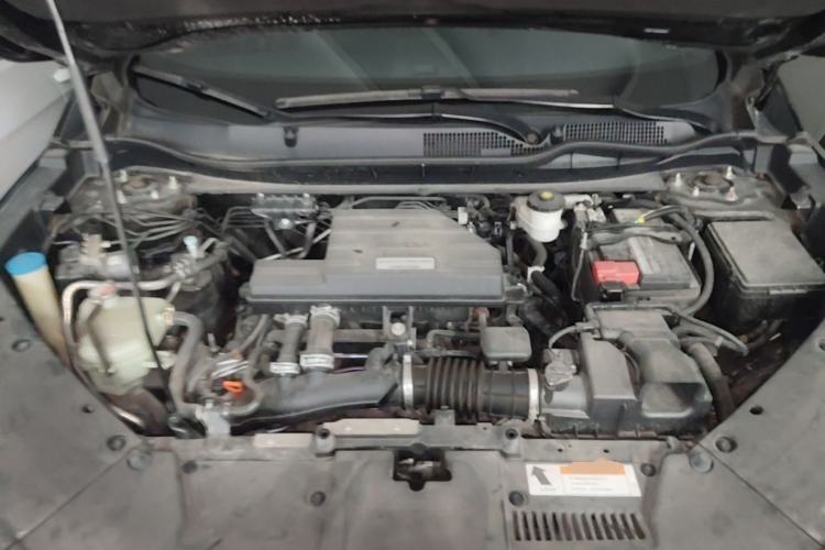 Used Honda Breeze 2021 240TURBO CVT Two-Wheel Drive Smart Enjoyment Version Engine Bay
