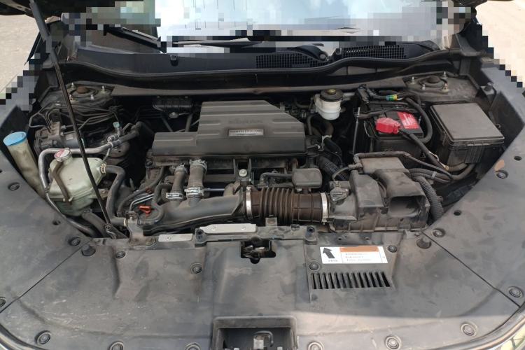 Used Honda Breeze 2021 240TURBO CVT Front-Wheel Drive Elite Edition Engine Bay