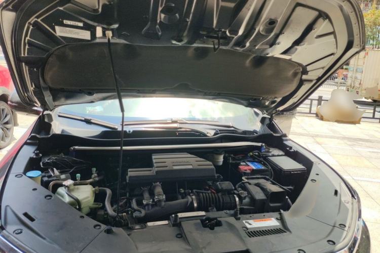 Used Honda Breeze 2021 240TURBO CVT Two-Wheel Drive Smart Enjoyment Version Engine Bay
